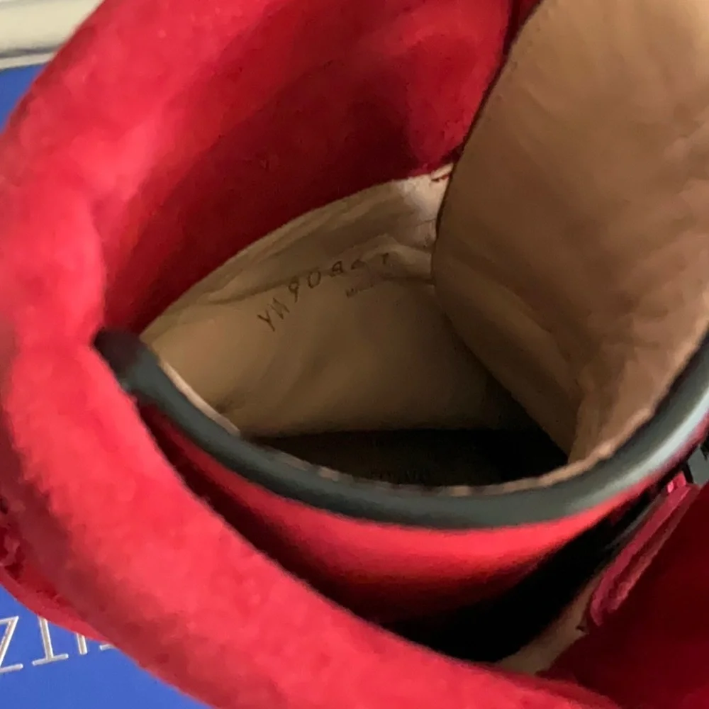 Stuart weitzman combat boot - Picture 5 of 5